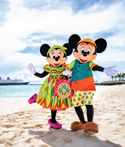 Disney Host Travel Agency | NVRGRWN Travel